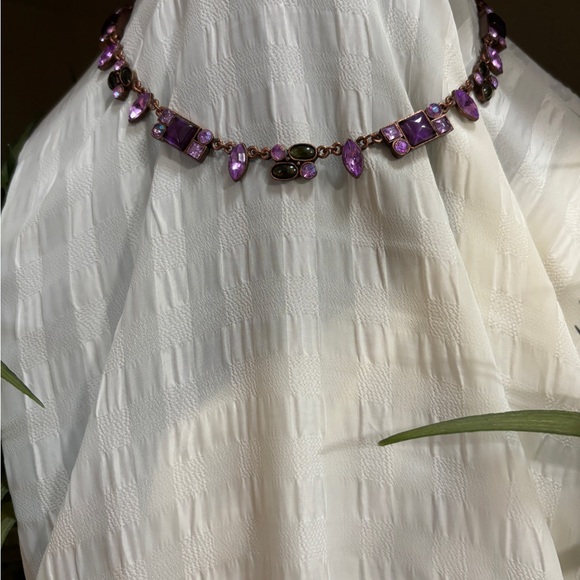 1928 VINTAGE NECKLACE - Picture 5 of 8